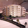マンション・ビル・集合住宅模型