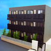 マンション・ビル・集合住宅模型